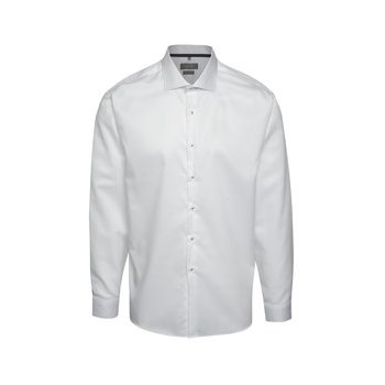 Camasa alba Seven Seas Rain drops din bumbac