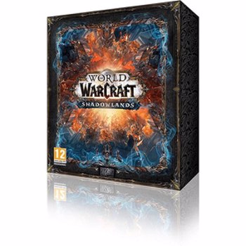 World of Warcraft Shadowlands Collector's Edition PC