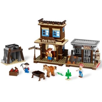 Toy Story Sheriff