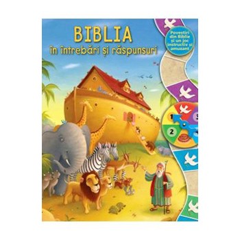 Biblia In Intrebari Si Raspunsuri 628848