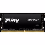 Memorie Kingston FURY Impact, 8GB DDR4, 3200MHz CL20