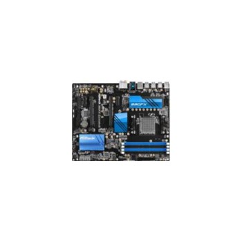 Placa de baza ASRock 990FX EXTREME6, 990FX, SB950, Dual, DDR3-1600, SATA3, RAID, ATX