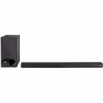 Soundbar Polk Audio Signa S3 Bluetooth Wi-Fi 160W Black