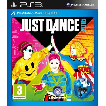 Joc Just Dance 2015 pentru Playstation 3