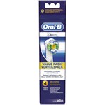 ORAL-B Rezerva periuta electrica EB18 3D White 4buc