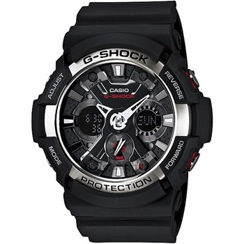Ceas Casio G-SHOCK GA-200-1AER