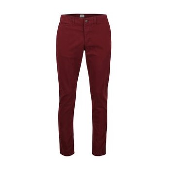 Pantaloni chino visinii Jack & Jones Icody