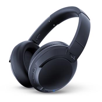 Casti Bluetooth over-ear TCL ELIT400BTBL-EU, HRA , Hi-Res Audio, Midnight Blue