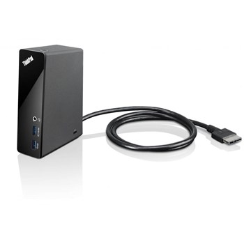 Docking station Lenovo OneLink Dock, Midnight Black