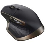 Mouse Logitech Laser Wireless MX Master Bluetooth Black