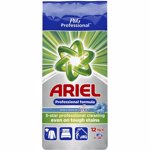 Pachet promo: 2 x Detergent automat Ariel Professional Fresh 120 spalari, 12Kg