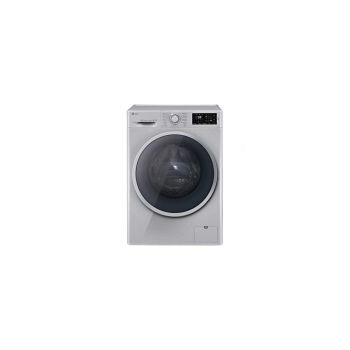 Masina de spalat rufe LG Titan 2 F12U2TDN5 8 kg 1200rpm A+++ Argintiu f12u2tdn5
