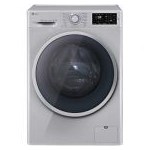 Masina de spalat rufe LG Titan 2 F12U2TDN5 8 kg 1200rpm A+++ Argintiu f12u2tdn5