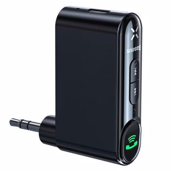 Receptor Bluetooth Audio Baseus pentru Auxiliar Auto wxqy-01