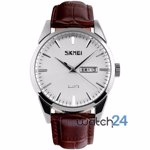 CEAS BARBATESC CALENDAR BROWN-SILVER-WHITE