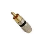 Conector RCA KaCsa Audio RP-91GT-5