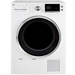 Uscator de rufe Teka TKS 890 H 8kg, clasa A++, alb