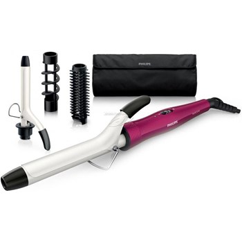 Ondulator de par Philips Multi-Curler 4-in-1 HP8696/00