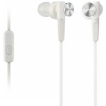 Casti In-Ear Sony MDRXB50APW, Alb