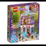 LEGO Friends, Atelierul de arta al Emmei 41365