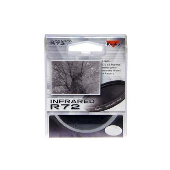 Filtru Kenko InfraRed IR72 58mm