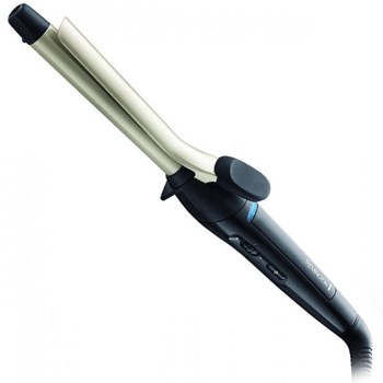Ondulator Remington Ci5319, ceramica + turmalin, negru/auriu