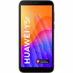 Telefon mobil Huawei Y5P, 32GB, Dual SIM, Midnight Black