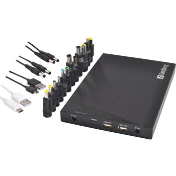 Baterie Sandberg 20000 mAh pentru Laptop, negru