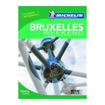 Ghidul Michelin Bruxelles Weekend