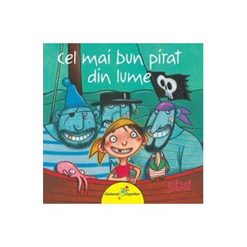 Cel mai bun pirat din lume - Heinz Janisch