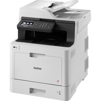Brother DCP-L8410CDW echipamente multifuncționale Cu laser A4 2400 x 600 DPI 31 ppm Wi-Fi