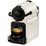 Espressor Nespresso by Krups Inissia White, 19 bari, 1260 W, 0.7 l, Alb + 14 capsule cadou