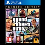 Joc GRAND THEFT AUTO 5 PREMIUM EDITION - PS4 PS4X-0601