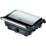 Gratar electric Samus GTS-1500X, Putere 1500 W, Negru/Inox