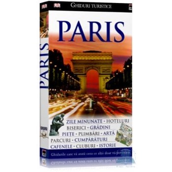 Paris - Ghid turistic 973-717-028-8
