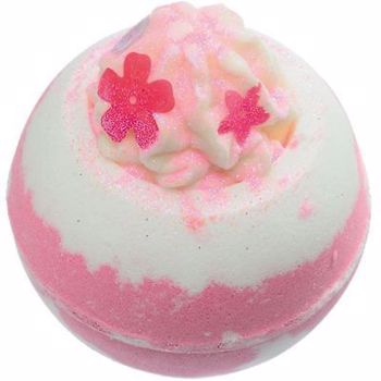 Bila efervescenta baie Fuchsia Falls, 160 g