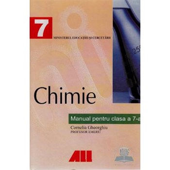 Chimie - Clasa 7 - Manual - Cornelia Gheorghiu