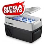Frigider auto cu compresor Dometic-Waeco CoolFreeze CDF 36DC, 31L, 12/24V, 17KG, Gri