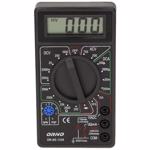 Multimetru digital universal Orno OR-AE-1334 (Negru)