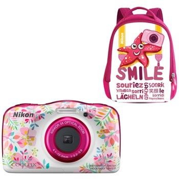 Aparat foto digital COOLPIX WATERPROOF W150, Backpack Kit