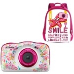 Aparat foto digital COOLPIX WATERPROOF W150, Backpack Kit