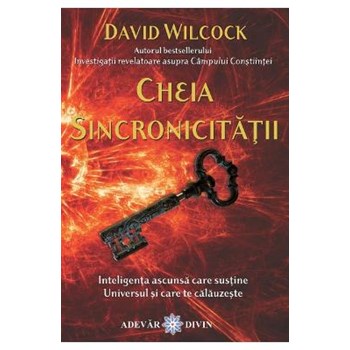 Cheia Sincronicitatii - David Wilcock, editura Adevar Divin