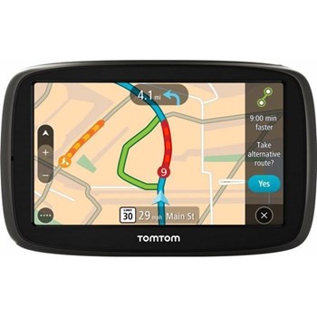 RESIGILAT - Sistem de navigatie portabil TomTom Go 50 diagonala 5"" harta Full Europe actualizari gratuite pe viata