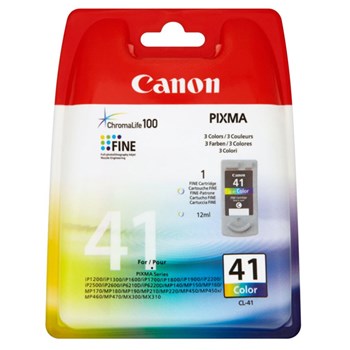 Cartus color Canon Cl 41