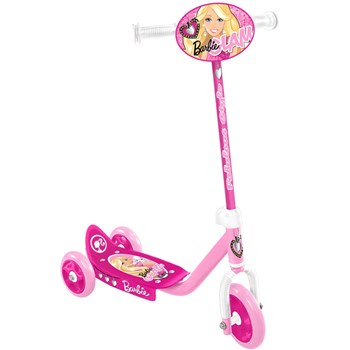 Stamp - Trotineta Barbie
