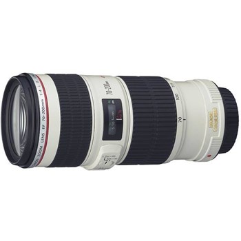 Obiectiv Foto Canon EF 70-200mm f4 L IS USM ac1258b005aa