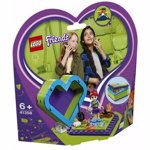 LEGO Friends Cutia in forma de inima a Miei, 41358, 6+