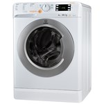 Masina de spalat cu uscator INDESIT XWDE 961480X WSSS EU, 9/6kg, 1400rpm, A, alb