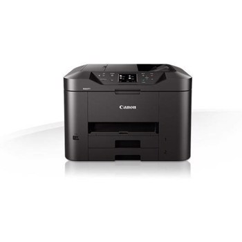 Multifunctionala Canon MAXIFY MB2350, inkjet, color, format A4, fax, retea, Wi-Fi, duplex