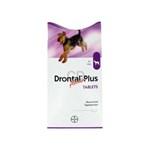 Drontal Dog Flavour, 6 tablete